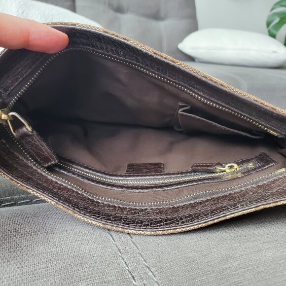 GUCCI GG Supreme Canvas Shoulder Bag - Picture 5 of 12